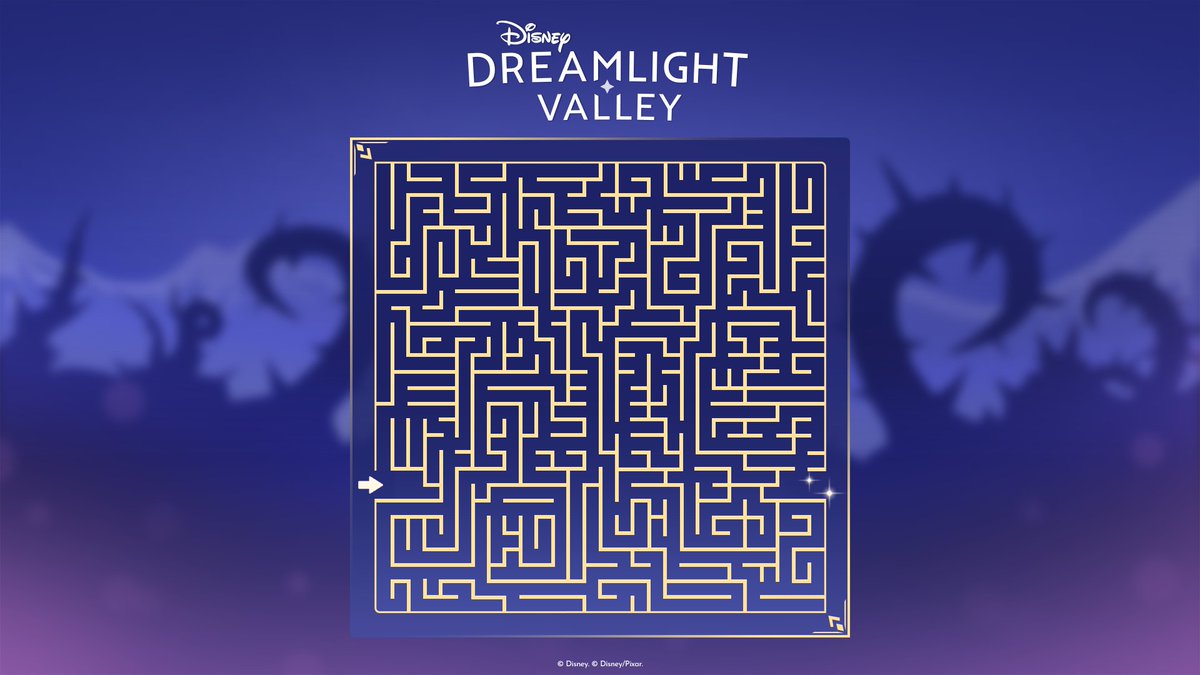 Excited for the next Premium Shop rotation? Solve this maze for a hint at a 'curious' new attraction bundle arriving tomorrow! 📝✨