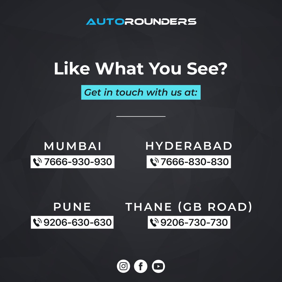Autorounders's tweet photo. Check out our supreme restoration of the Ford Endeavour! Painted in premium German paint. Custom black roof liners, genuine Italian Napa leather seats and painted alloys, made it more luxurious.

Watch the full video here: 

https://t.co/92InAWYcFo

#Autorounders #FordEndeavour https://t.co/1qcRLJvw3t