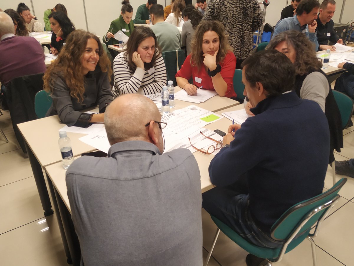 El 23 de mayo, jueves, nueva sesión del Foro de Empresas de Álava.
En el Palacio Europa de Gasteiz, por la mañana.
¡Inscríbete aquí!

labur.eus/Km8x0