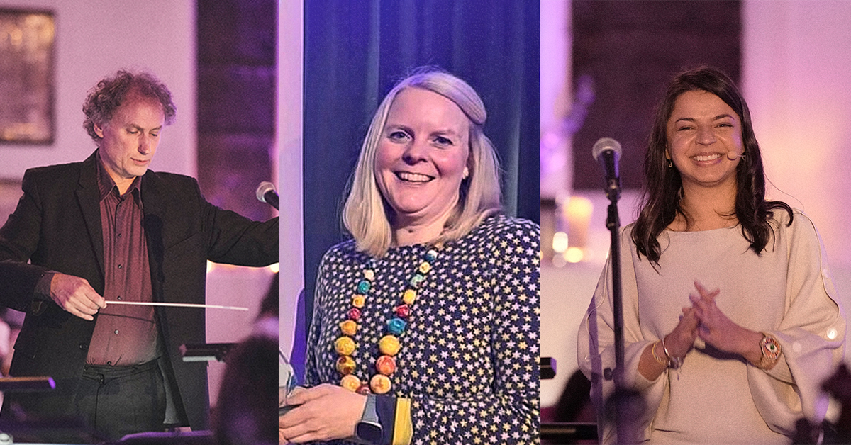 asenvrnmnt's tweet image. TODAY! #ClassicalNEXT &quot;Sound Mind, Sound Body&quot; Panel 17:00-18:00: ASE’s groundbreaking blend of instruments, voices &amp;amp; ancient practices with emerging tech. Learn about the ASE Method &amp;amp; its innovative approach to well-being through sound!