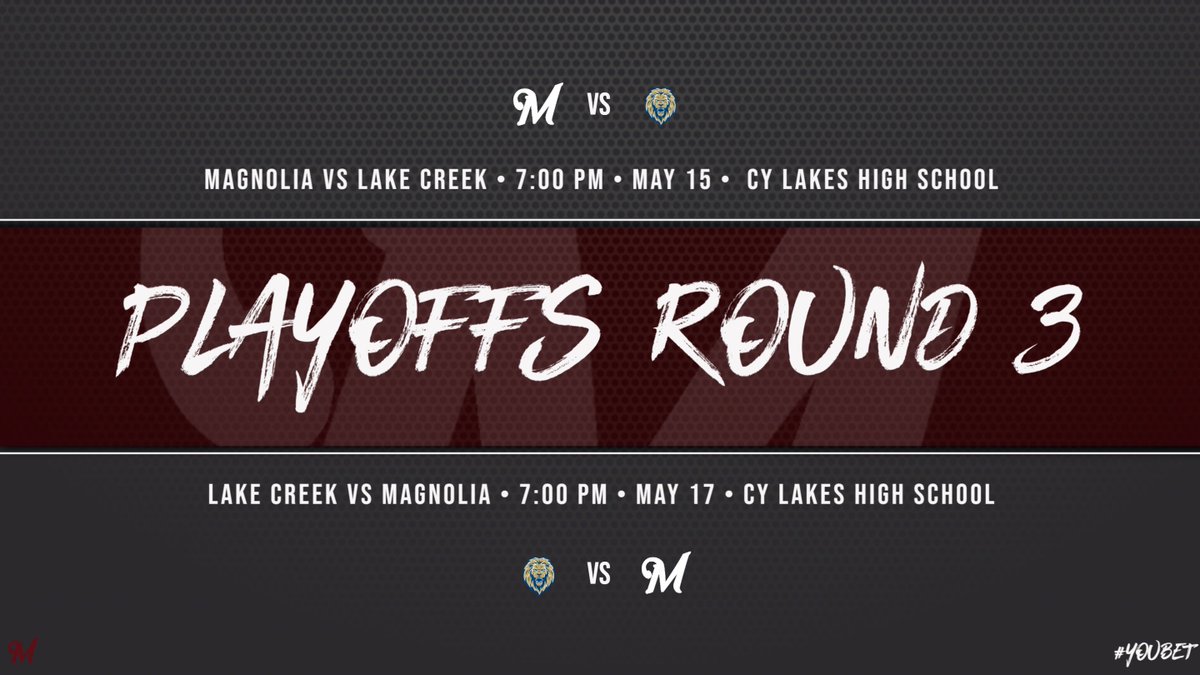 Magnolia Baseball (@magnoliabasebal) on Twitter photo 