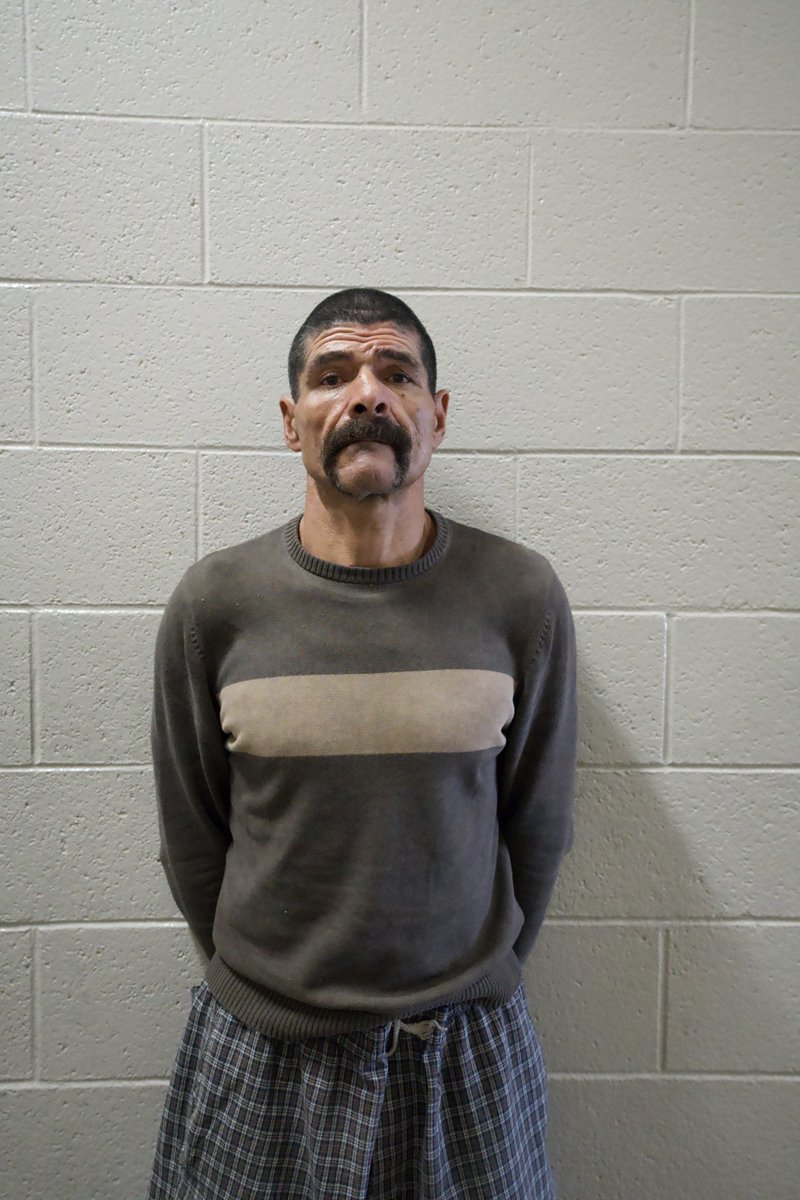 #Calexico #agents arrested a Mexican national who entered illegally. Record checks revealed this criminal had an extensive #criminal history that includes Sexual Intercourse w/ a Minor. 

We’re not just guarding our #borders, we’re protecting your families from dangers like him.