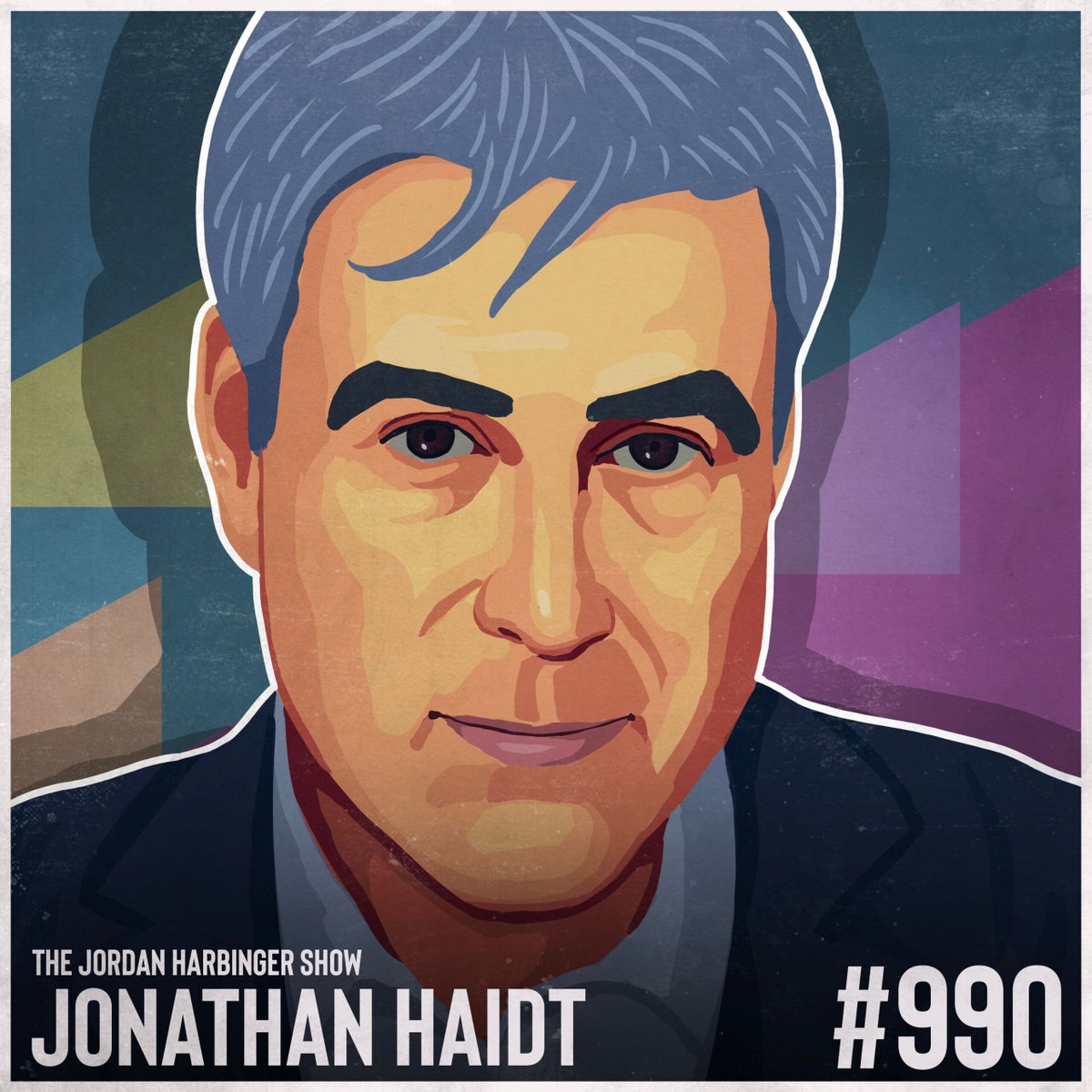 . @JonHaidt returns to discuss his latest book, 'The Anxious Generation: How the Great Rewiring of Childhood Is Causing an Epidemic of Mental Illness.' Notes buff.ly/4ajgkDc Apple buff.ly/2RRoxcb Spotify buff.ly/3mrKq1v Overcast buff.ly/3mpWrlb