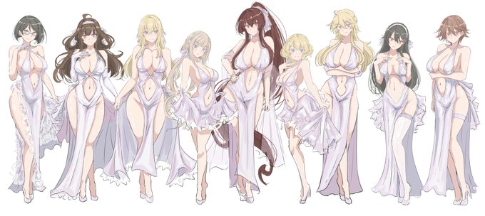 そろそろ人口密度がヤバくなってきた(だが並べる)。 