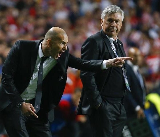 Mario___RM's tweet photo. ¿Y si Carletto lo vuelve a hacer? https://t.co/C0xdaeIOjJ