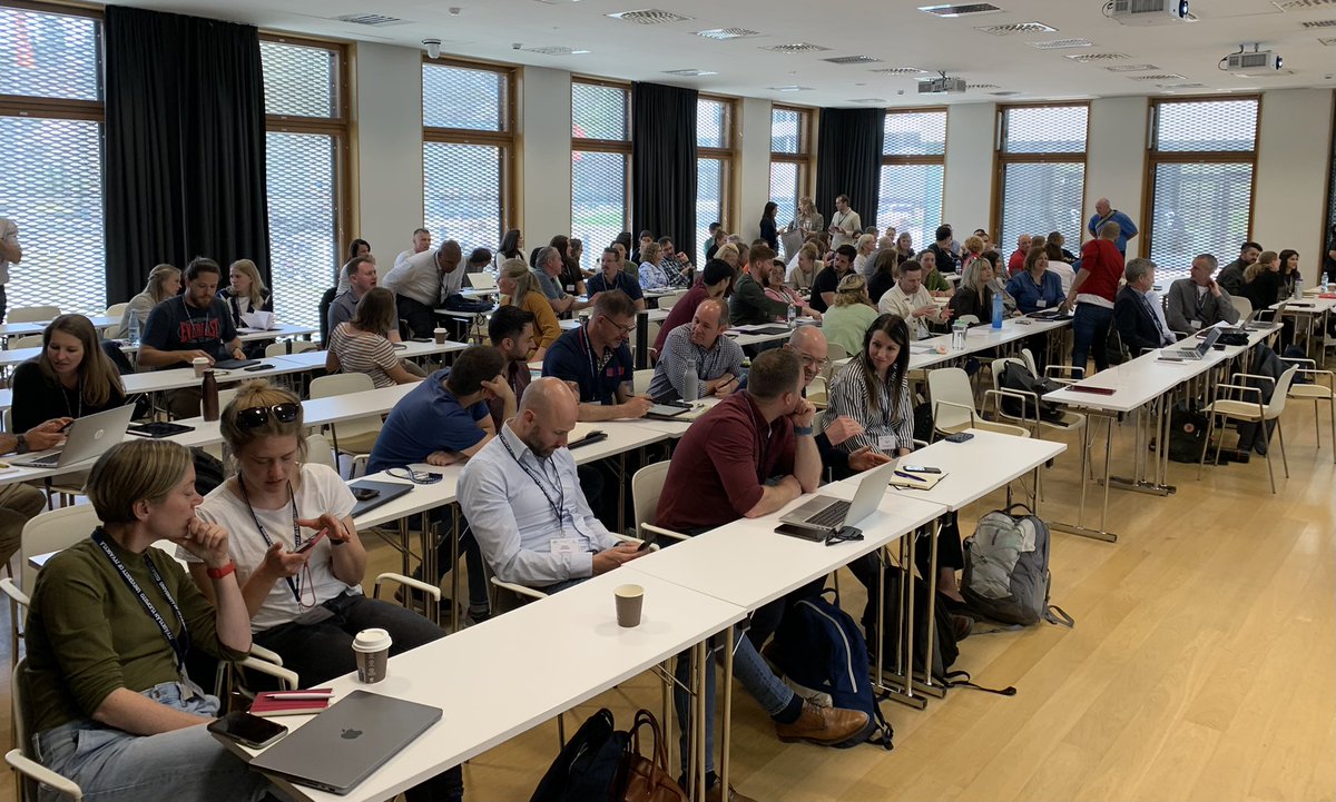 Great to share initial findings from our project on signature pedagogies of teacher education in PE at <a href="/aiesep/">AIESEP</a> <a href="/stephbeni/">Stephanie Beni</a> <a href="/acalderon_pe/">Antonio Calderón</a> <a href="/javier_rio1/">Javier Fernández-Río</a> <a href="/dehunuk/">Deniz Hunuk</a> <a href="/TimFletcher12/">Tim Fletcher</a> <a href="/MQuennerstedt/">Mikael Quennerstedt</a>