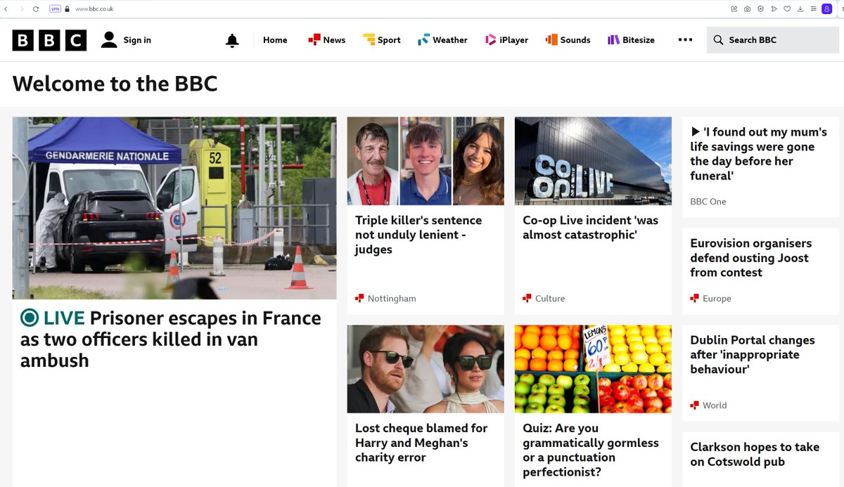 First image. The BBC homepage for much of the last 7 months. Carrying anti-Israel propaganda front and centre. Second. As an Islamic terror plot against British Jews is uncovered in the UK the BBC has no space for that on its homepage. Don't tell me there is no bias. #twisted