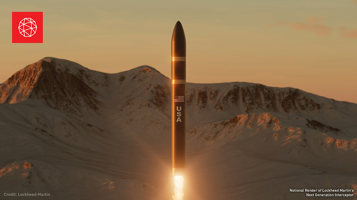 Our solid rocket motors and specialty propulsion have powered defense systems for decades. We’re leveraging that proven expertise to power @LockheedMartin’s Next Generation Interceptor. It’ll be the nation's first line of defense against long-range ballistic missile threats.