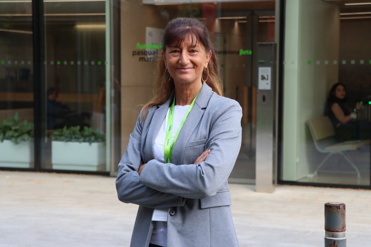 Sílvia Mora s'incorpora al @BarcelonaBeta com a nova responsable de l'Oficina de Gestió de la Recerca. Amb una àmplia experiència en gestió dels ajuts a la recerca, Mora s'ocuparà d'organitzar i dissenyar les activitats de la RMO. Més detalls⬇️ fpmaragall.org/ca/silvia-mora…