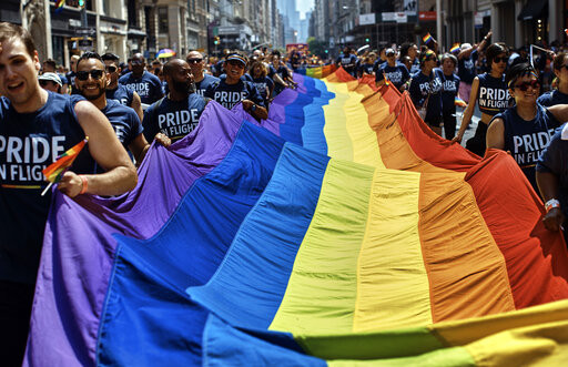 The FBI issued a warning about foreign terrorist organizations potentially targeting LGBTQ events and venues during Pride Month. Read more: bit.ly/3wodRtq