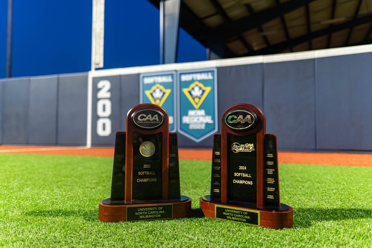 UNCW Softball tweet media