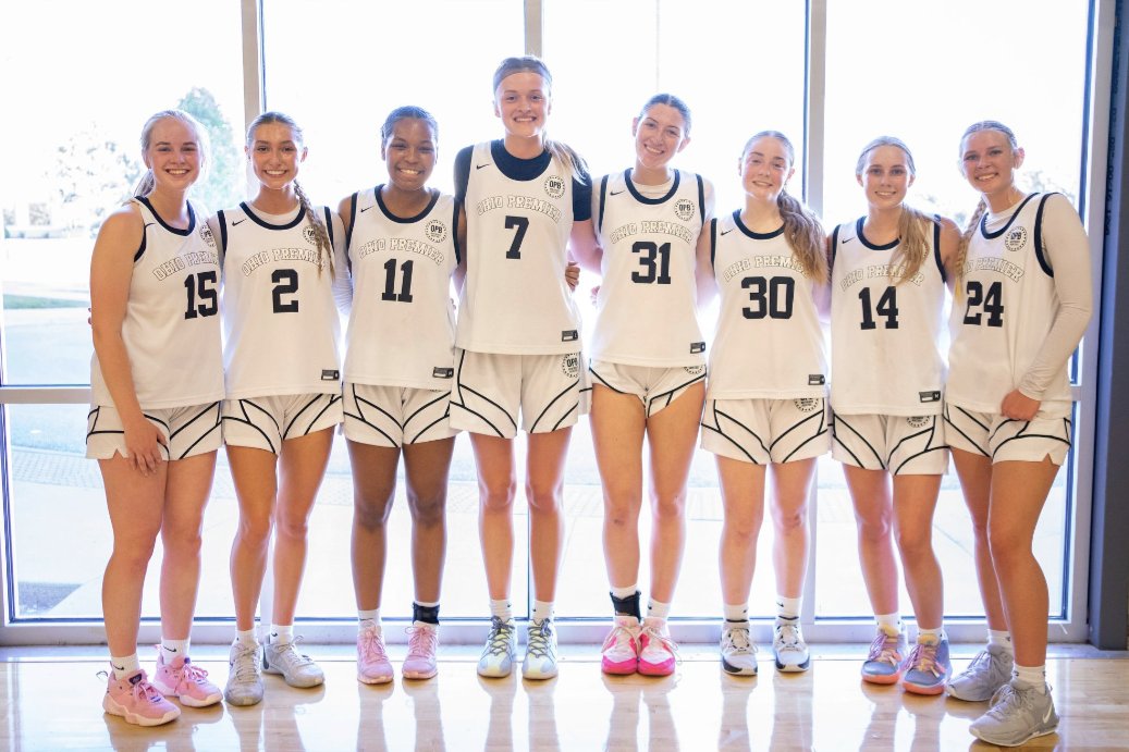 Premier Basketball (@ohiopremierbas1) on Twitter photo Updated schedule for our 2025's this weekend in Louisville, KY for the Classic. <a href="/painter_chuck/">Chuck Painter</a> <a href="/izzypainter24/">izella painter</a> <a href="/larkyn2334/">larkyn eysoldt</a> <a href="/AliSolomon45020/">Ali Solomon</a> <a href="/TerrellBraylin/">Braylin Terrell</a> <a href="/amielj_/">Amiel Jones</a> <a href="/BondurantKendra/">Kendra Bondurant</a> <a href="/elliehorst2/">Ellie Horst</a> <a href="/SieraLoudermilk/">Siera Loudermilk</a> <a href="/Ohio_Basketball/">OhioBasketball.com</a> <a href="/JDabbs86/">Jim Dabbelt</a> <a href="/angie_saiter/">Angie Saiter</a> <a href="/CpsTraining/">CPS Training</a> Updated schedule for our 2025's this weekend in Louisville, KY for the Classic. <a href="/painter_chuck/">Chuck Painter</a> <a href="/izzypainter24/">izella painter</a> <a href="/larkyn2334/">larkyn eysoldt</a> <a href="/AliSolomon45020/">Ali Solomon</a> <a href="/TerrellBraylin/">Braylin Terrell</a> <a href="/amielj_/">Amiel Jones</a> <a href="/BondurantKendra/">Kendra Bondurant</a> <a href="/elliehorst2/">Ellie Horst</a> <a href="/SieraLoudermilk/">Siera Loudermilk</a> <a href="/Ohio_Basketball/">OhioBasketball.com</a> <a href="/JDabbs86/">Jim Dabbelt</a> <a href="/angie_saiter/">Angie Saiter</a> <a href="/CpsTraining/">CPS Training</a>