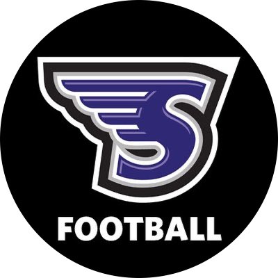 Appreciate @CoachDGallagher from Stonehill College for stopping in to recruit our local guys.  🏈