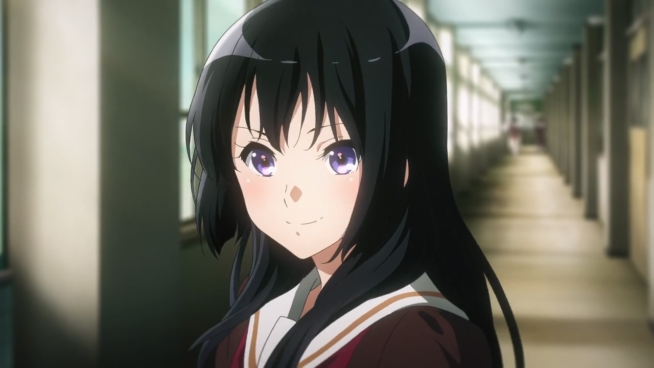 鎧塚みぞれ：CHARACTER | TVアニメ『響け！ユーフォニアム2