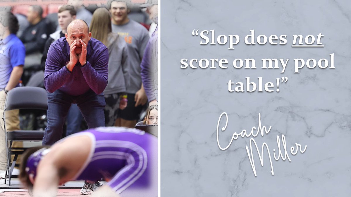 Join us Monday 5/20 from 3:30-4:30pm to help us celebrate Coach Miller's retirement! 

We will be gathering in the LHS cafeteria after school that day. LHS wrestlers, their families, and alumni are invited to join us!

#WildcatWrestling #ThankYouCoachMiller #AlwaysAWildcat