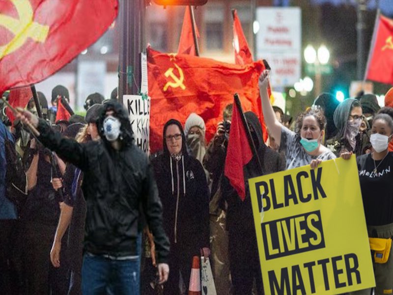 “We are feeling many things as we awaken to a world without Fidel Castro. There is an overwhelming sense of loss, complicated by fear and anxiety” - Black Lives Matter BLM is a Communist Organization