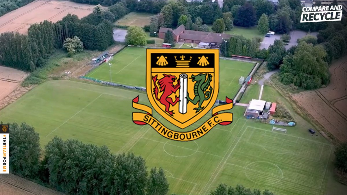 📅 Date for your diary. The Stones will send a team to Woodstock Park for a preseason fixture Vs Sittingbourne. 🆚 @SittingbourneFC 📅 Tues 9th July 🕒 19:45 🏟️ Woodstock Park 🗺️ ME98AG