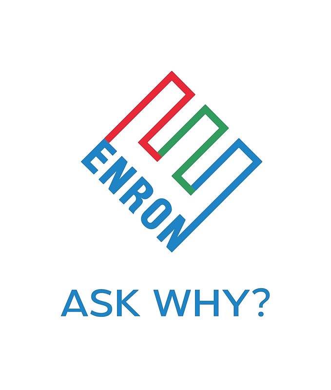 I feel fine investing in Enron since 1998.  Over 10x my $.

#AskWhy
#Fraud
$TSLA
$TSLAQ