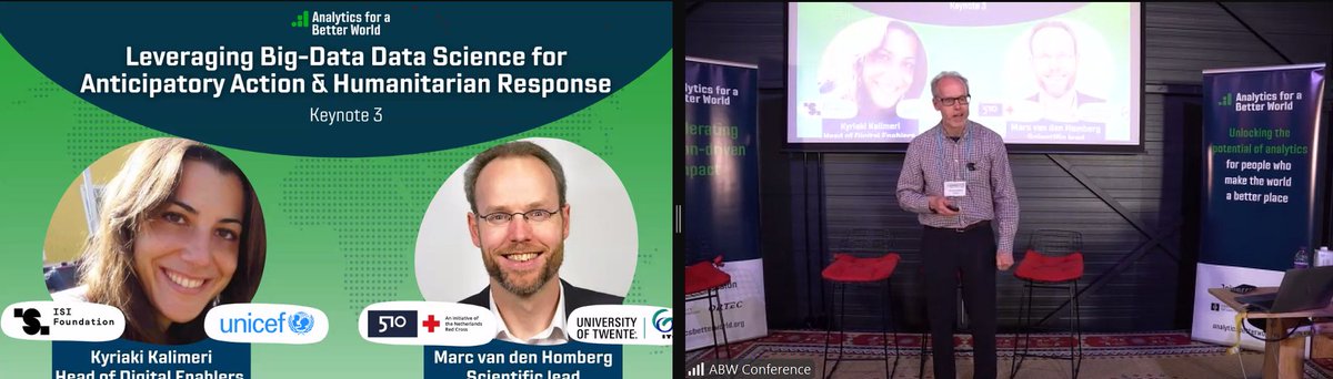 510: The Netherlands Red Cross data & digital team (@redcross510) on Twitter photo <a href="/ABWInstitute/">Analytics for a Better World</a> <a href="/MarcvdHomberg/">Marc van den Homberg</a> 🎤 <a href="/MarcvdHomberg/">Marc van den Homberg</a> on leveraging big data for #AnticipatoryAction: “It’s important to carefully determine when & where in the disaster management cycle to use #AI, and to assess models for biases & fairness. This way, we can ensure accountability to the people we support.” <a href="/ABWInstitute/">Analytics for a Better World</a> <a href="/MarcvdHomberg/">Marc van den Homberg</a> 🎤 <a href="/MarcvdHomberg/">Marc van den Homberg</a> on leveraging big data for #AnticipatoryAction: “It’s important to carefully determine when & where in the disaster management cycle to use #AI, and to assess models for biases & fairness. This way, we can ensure accountability to the people we support.”