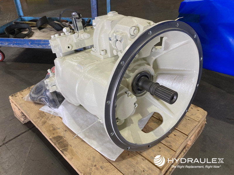 Remanufacturing is a large part of what we do at Hydraulex. Here we have a remanufactured hydraulic main pump we just finished, off of a Link-Belt machine.
-
#hydraulicpump #hydraulic #remanufactured #mainpump #constructionequipment
