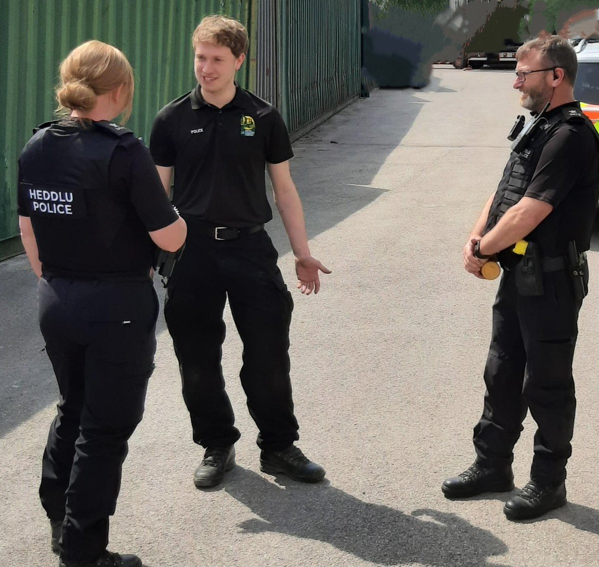 NWP Rural Crime Team/Tîm Troseddau Cefn Gwlad HGC tweet media