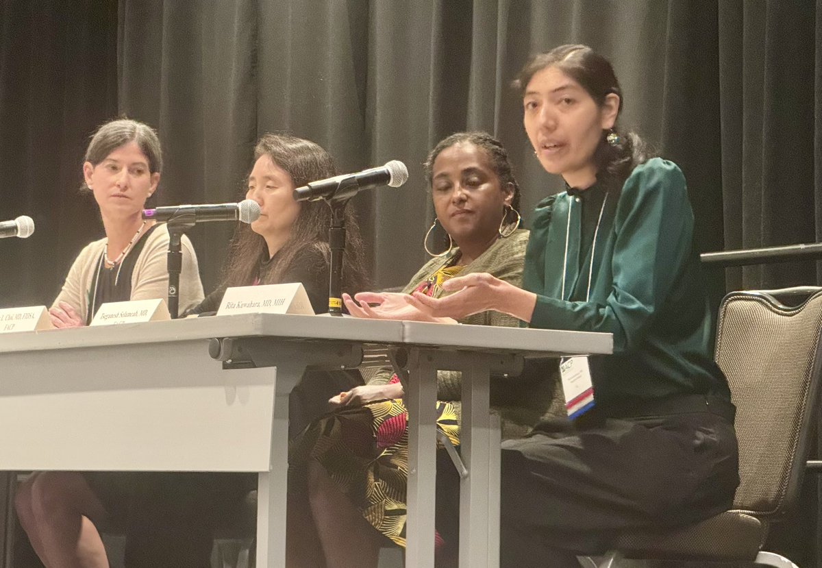 Lead On @ACPIMPhysicians right to #CapitolHill! Great to hear “heart and mind” #patientadvocacy stories from @DrElisaChoi @ACPMAChapter @Tseganesh_MD @mn_acp Dr. Rita Kuwahara @ACP_DCchapter moderated by @ACPIMPhysicians Board of Governors Chair Dr. Angie Johnson @LAChapterAcp