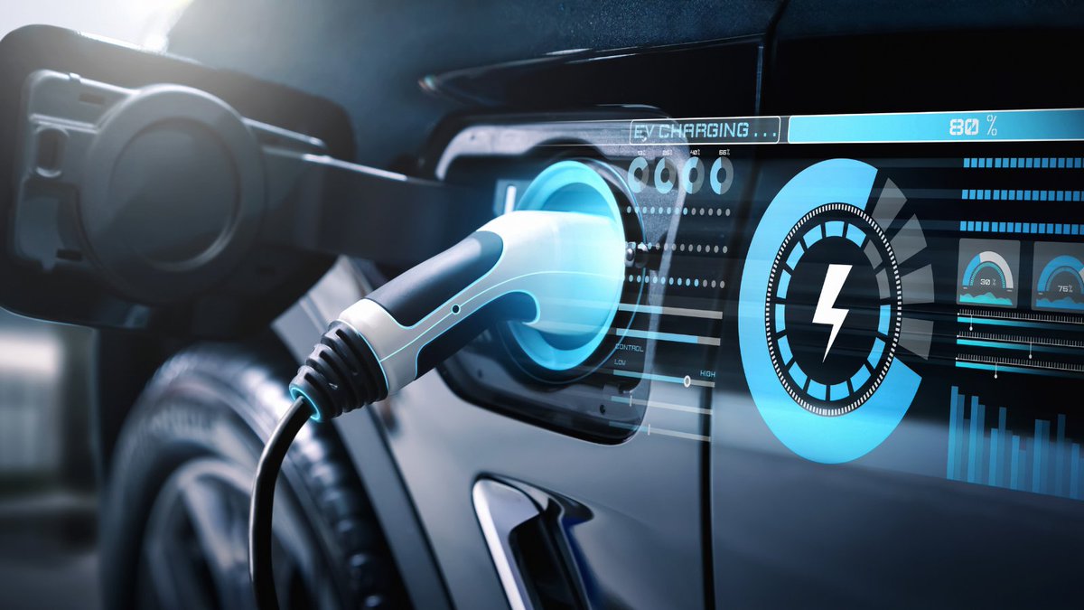 🚗 Electric vehicles are radically transforming the transport sector as well as global trade in transport equipment. Check out our blog post for insights into the latest trade data in the electric vehicle market: bit.ly/3ynqntO