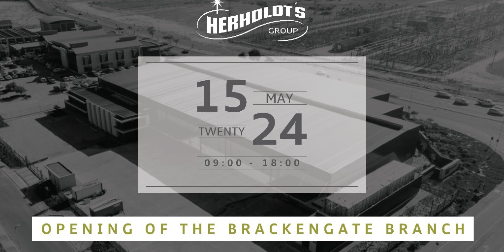 Get ready to power up with Kfm 94.5 and @HerholdtsGroup! Lunch with EB Inglis will be live at the grand opening of the new Herholdts store from 12 pm. Listen to find out how you could win a Photon Portable Power Station worth over R6 000. #Brackengate #Herholdtsgroup #Sponsored