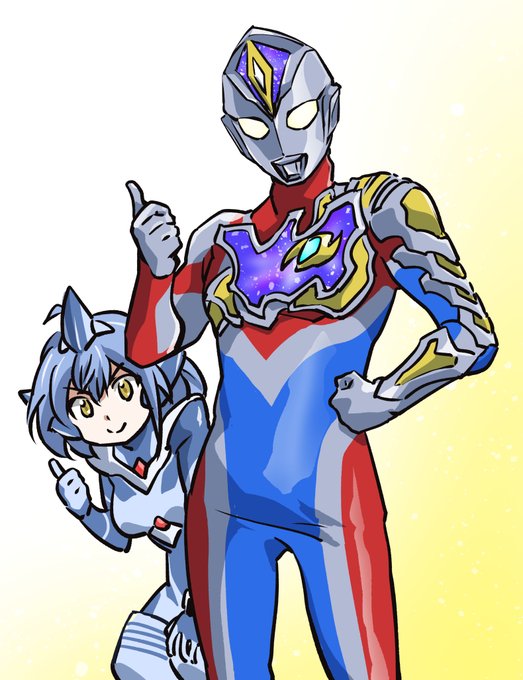#見た人もなにか無言でウルトラマンあげる 