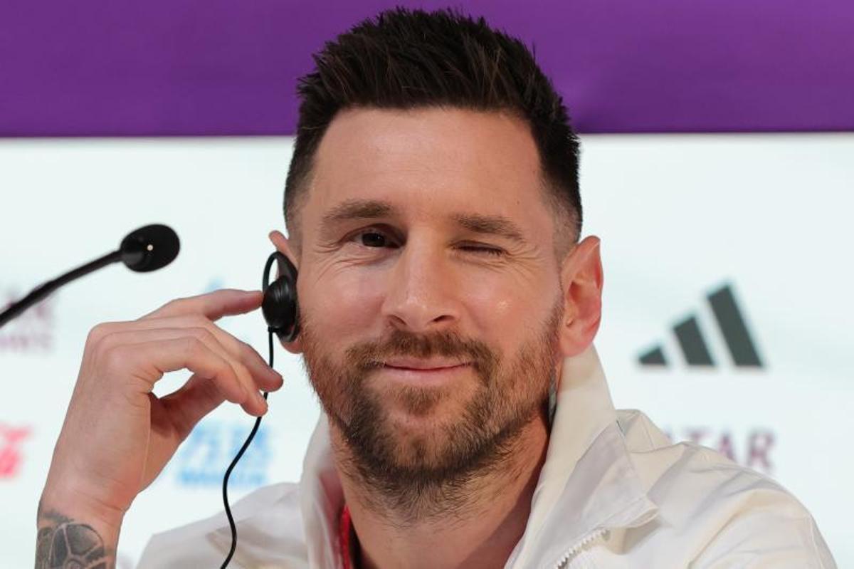 Momentos 300 IQ de Leo Messi. 🧠

Dentro hilo 🧵