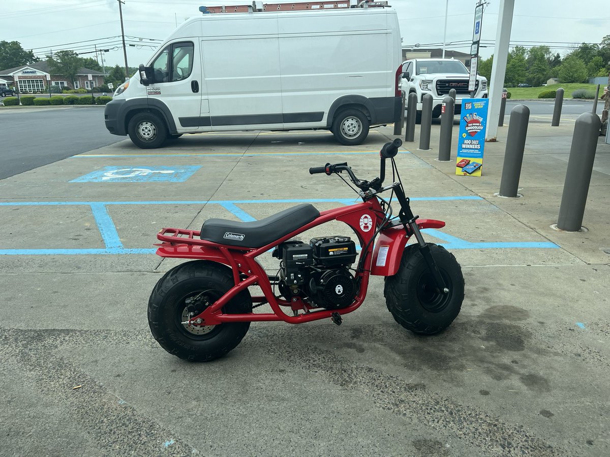 Dude pulled up next to me at the Wawa near Quakertown driving this.  @LVwithLove