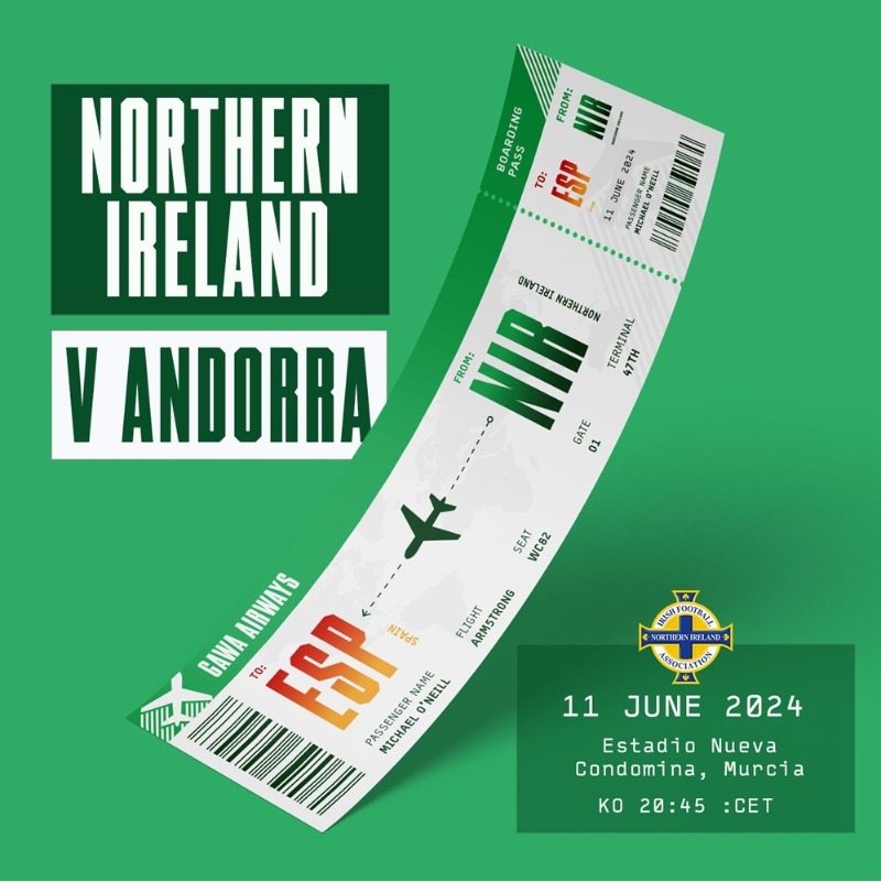 🚨 The application window for Spain & Andorra is currently open for lead bookers ⏰ Time to check your emails 📩👀 #GAWA