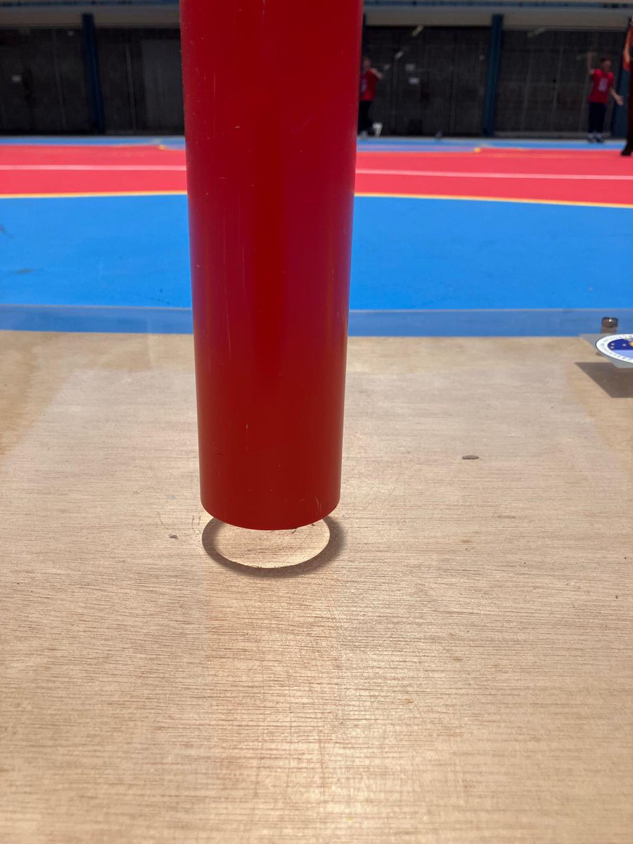 Sol cenital, lunes 13 de mayo del 2024.  Desde San Juan de Puerto Rico.  Esperamos verlo nuevamente el 30 de julio.