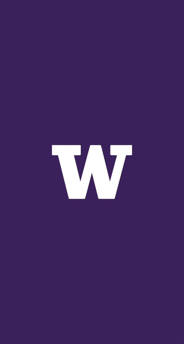 All glory to Allah! Blessed to receive an offer from the university of Washington #gohuskies