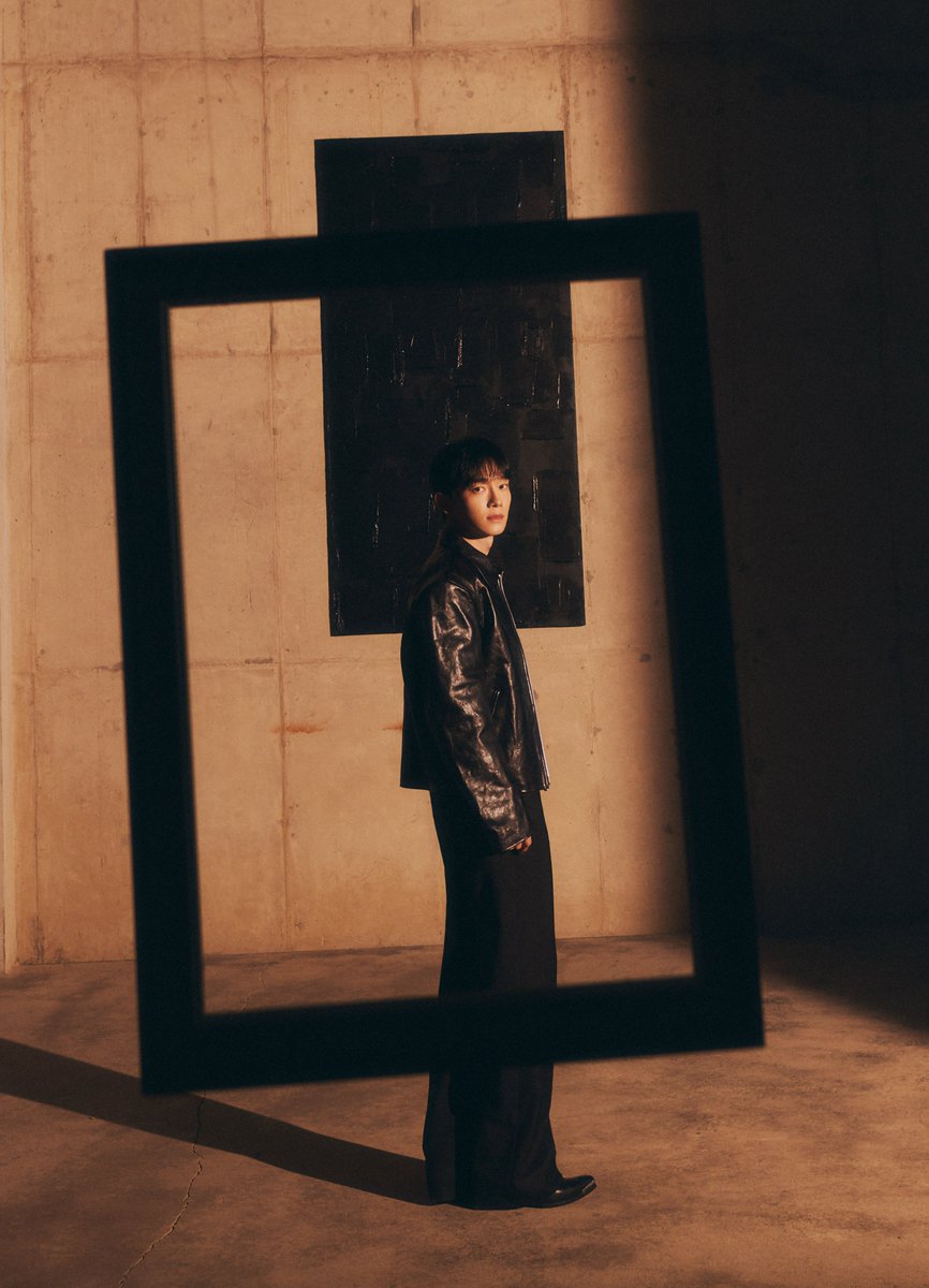 CHEN The 4th Mini Album 'DOOR' Concept Photo # 1 Blank #첸 #CHEN #DOOR