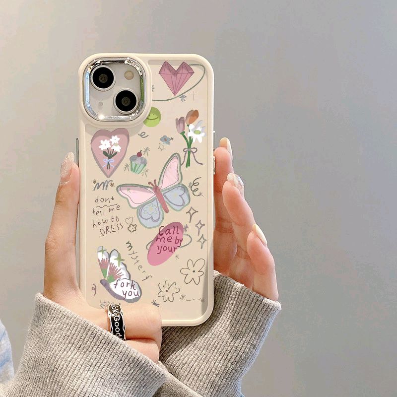 Case Marvel Cewe Kupu-Kupu aesthetic Casing hp iPhone 11 12 13 14 15 Plus Pro Max XR X XS Max 7 8 Plus Softcase Hadiah Ulang Tahun Hadiah Untuk Anak Perempuan Casing Ponsel Tahan Debu Pelindung Lensa dengan harga Rp11.880. Cek di Shopee sekarang! shope.ee/5KpxYjTyUp?sha…