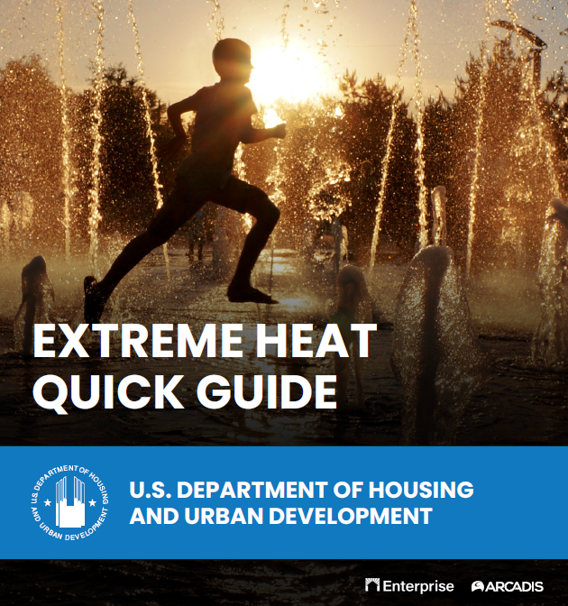 National Integrated Heat Health Information System (@heatgov) on Twitter photo The <a href="/HUDgov/">Department of Housing and Urban Development</a> Extreme Heat Quick Guide provides grantees and community partners with information to evaluate their risk from #heat, plan for extreme heat events, and implement local mitigation strategies to enhance resilience. Check it out here: bit.ly/3woewuU The <a href="/HUDgov/">Department of Housing and Urban Development</a> Extreme Heat Quick Guide provides grantees and community partners with information to evaluate their risk from #heat, plan for extreme heat events, and implement local mitigation strategies to enhance resilience. Check it out here: bit.ly/3woewuU