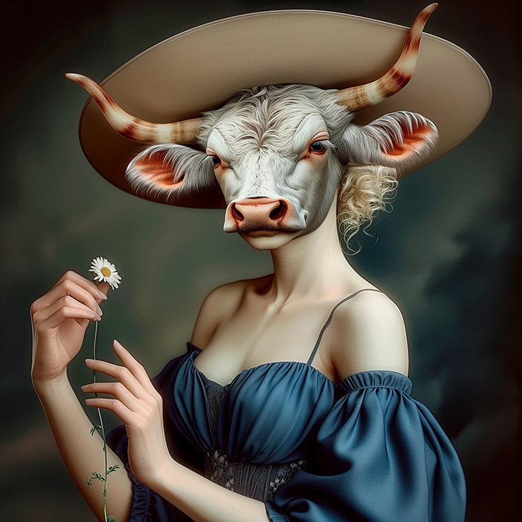 Discover the hidden treasures of my NFT collection, where every piece tells a story of beauty and mystery! 🐮 opensea.io/collection/moo… 🐮#NFTs #NFT #NFTCommunity #nftcollector #NFTMarketplace