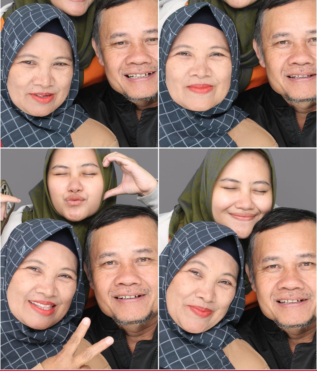 Birthday dinner babaaa, random bgt jalan di mall nemu photobox main masuk2 aja wkwk eh minus masku sayaang
*mon maap gue makin menggendut