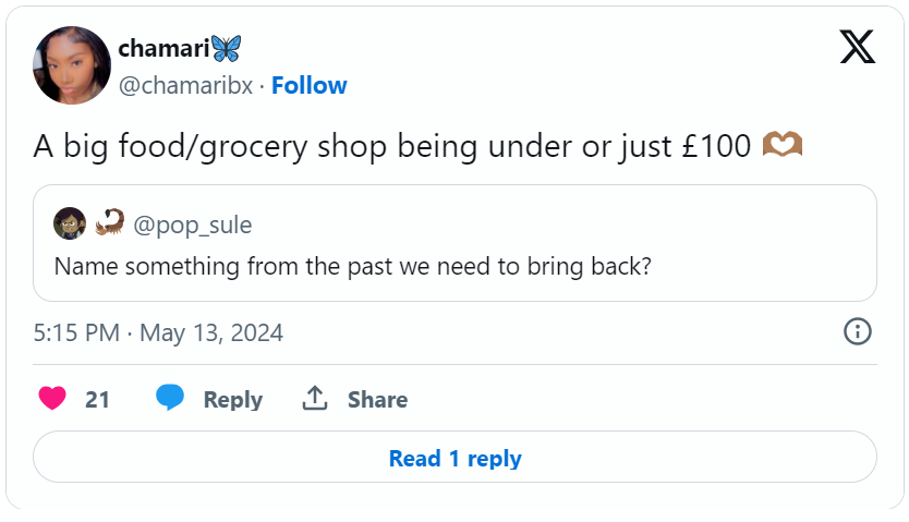 AldiUK's tweet photo. So there’s this supermarket called Aldi… https://t.co/0NmPikgqUC