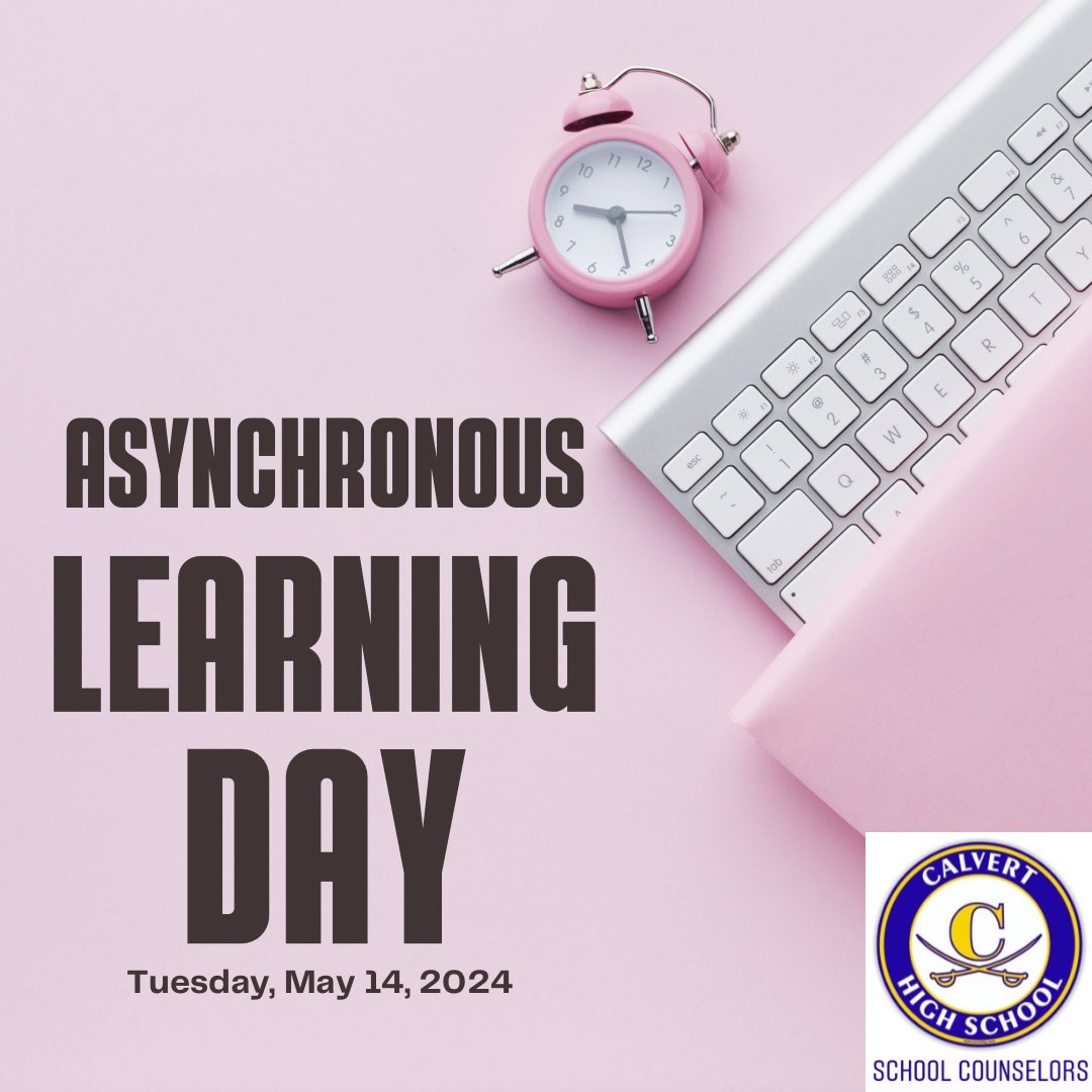 Calvert HS Counselors tweet media