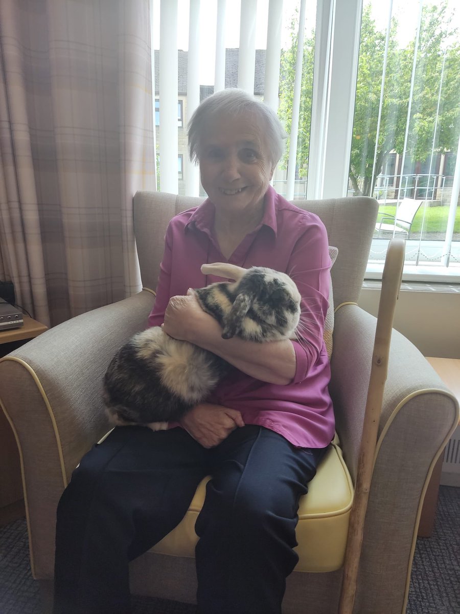 Townend Close Care Home tweet media