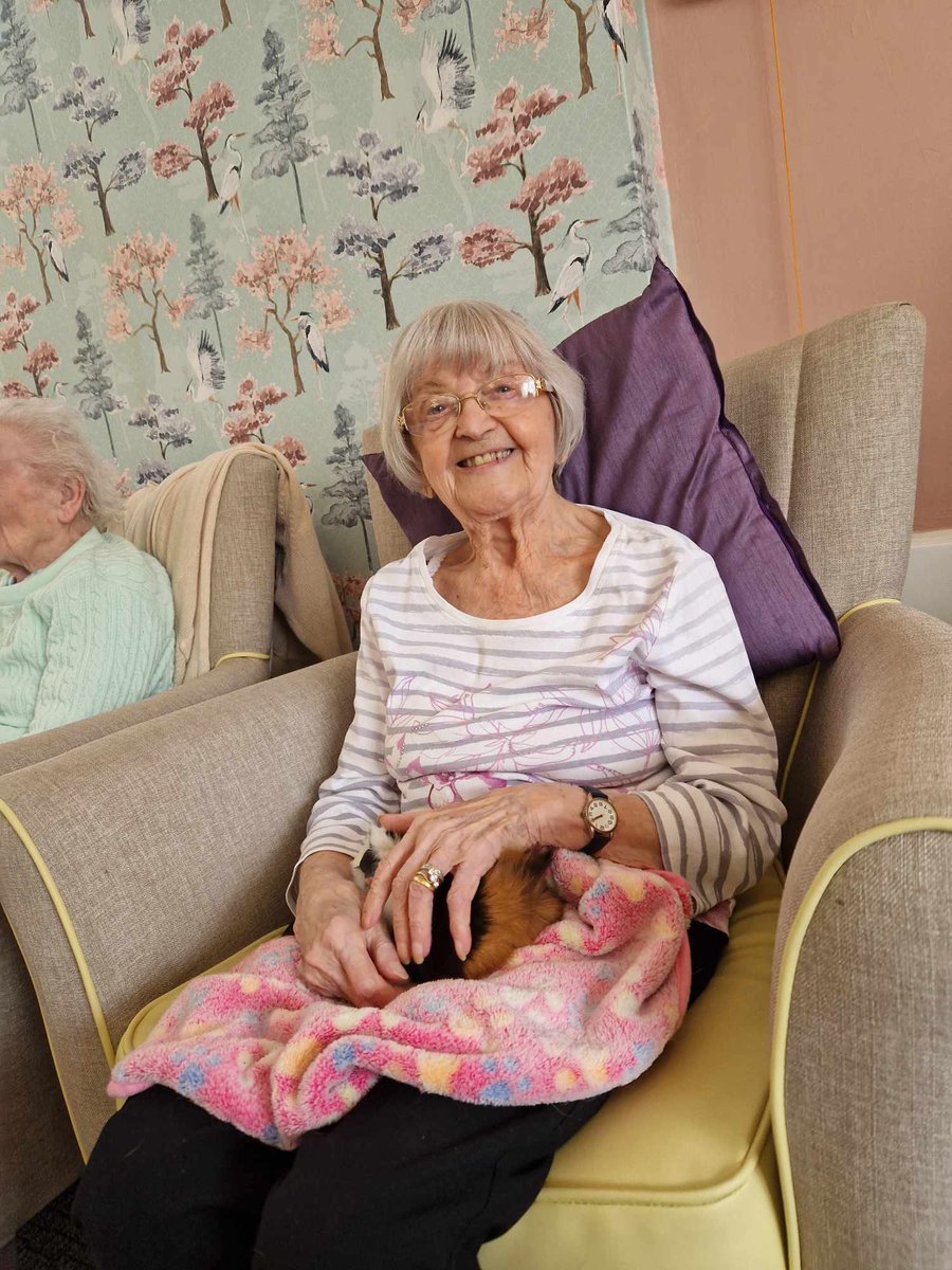 Townend Close Care Home tweet media