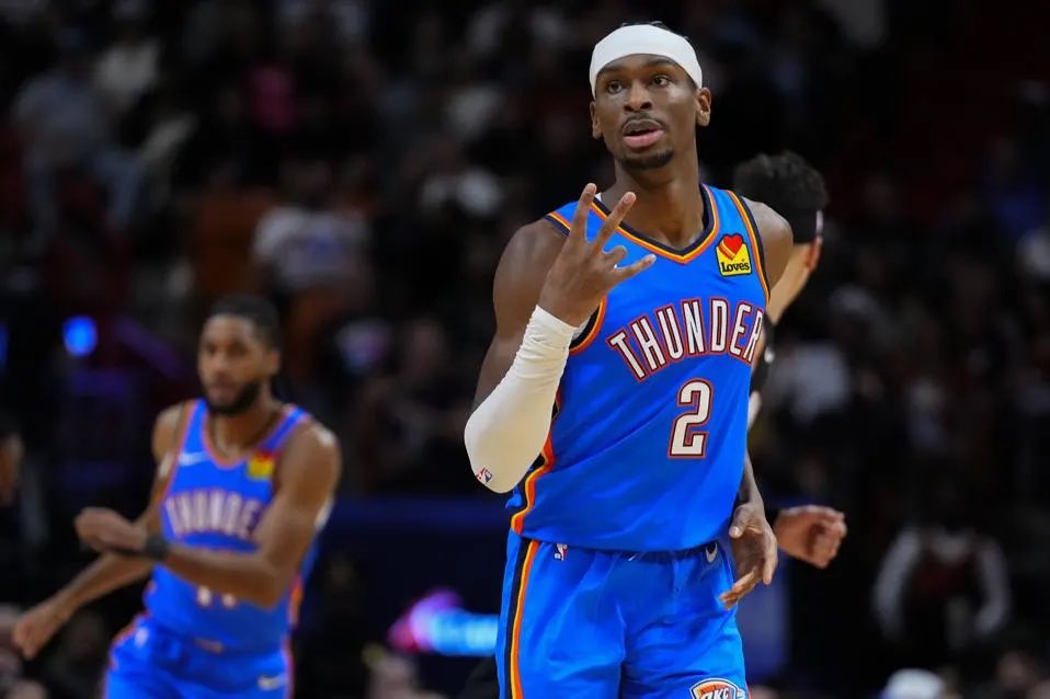 Oklahoma City Thunder Peeps 2.0 (@THUNDERpeeps) / Posts / X