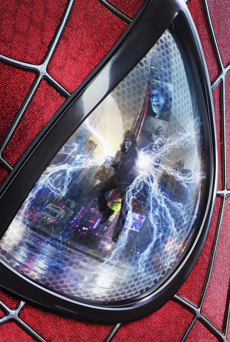 ‘THE AMAZING SPIDER-MAN 2’ rerelease earned $500K on its opening day at the domestic box office. The lowest opening from the ‘Spider-Men’ rereleases so far.
