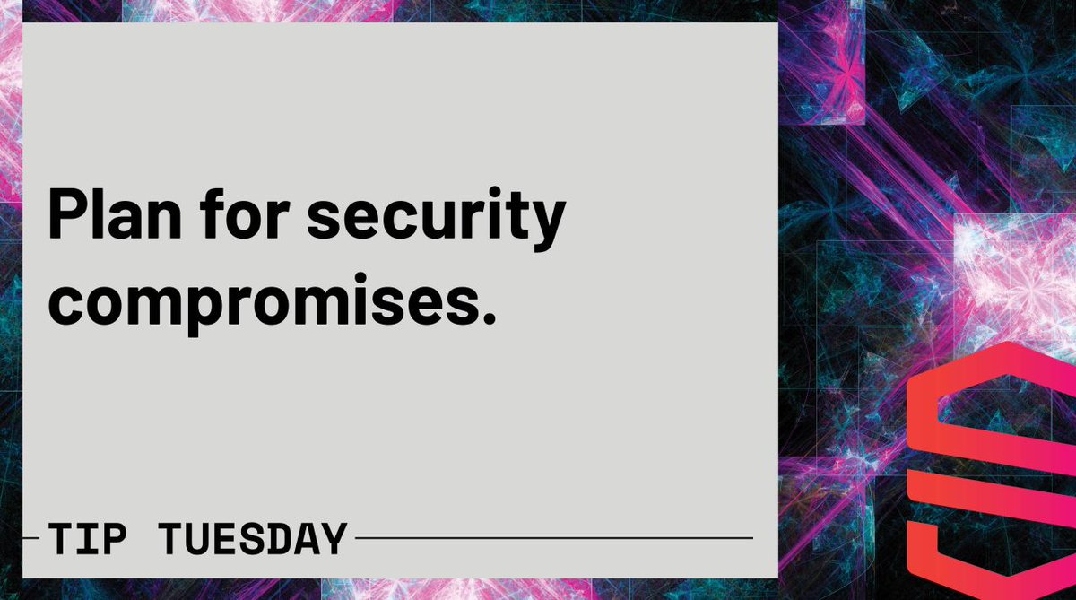 #Cyberattacks are a matter of when not if. Plan for the worst and strengthen by: ▪️ Creating business-centric security practices for #ActiveDirectory ▪️ Assigning business ownership to AD data and classifying as systems, applications, or users #TipTuesday #Cybersecuritytips