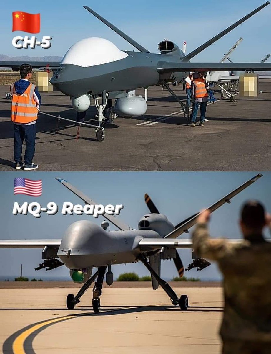 CH5 vs MQ9