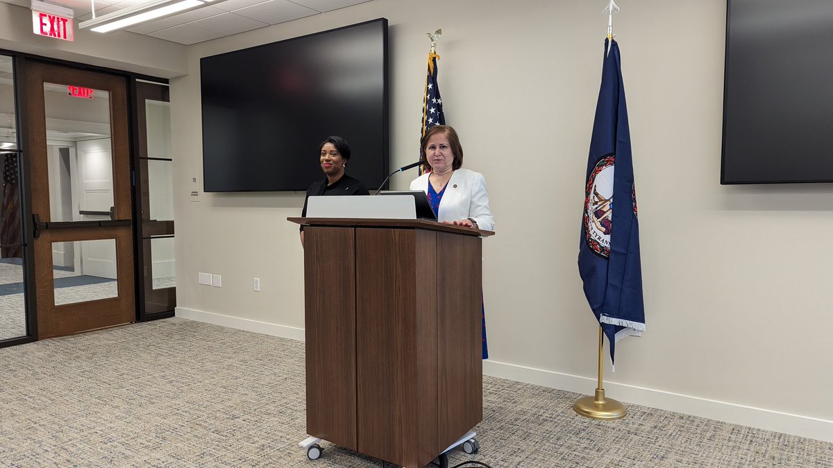 Senator Ghazala Hashmi just announced the formation of a select committee to investigate the responses to student demonstrations at Virginia Universities. Hashmi chairs the Senate Health & Education Committee and will run this separate from the House's recently formed committee.