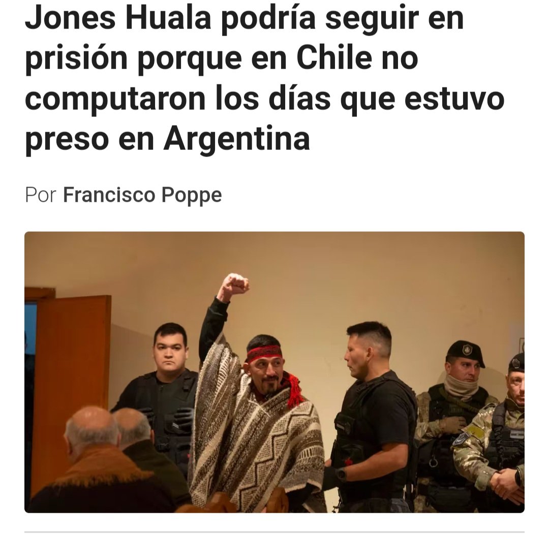 JÚBILO!!! Este criminal disfrazado va a seguir encarcelado!!!