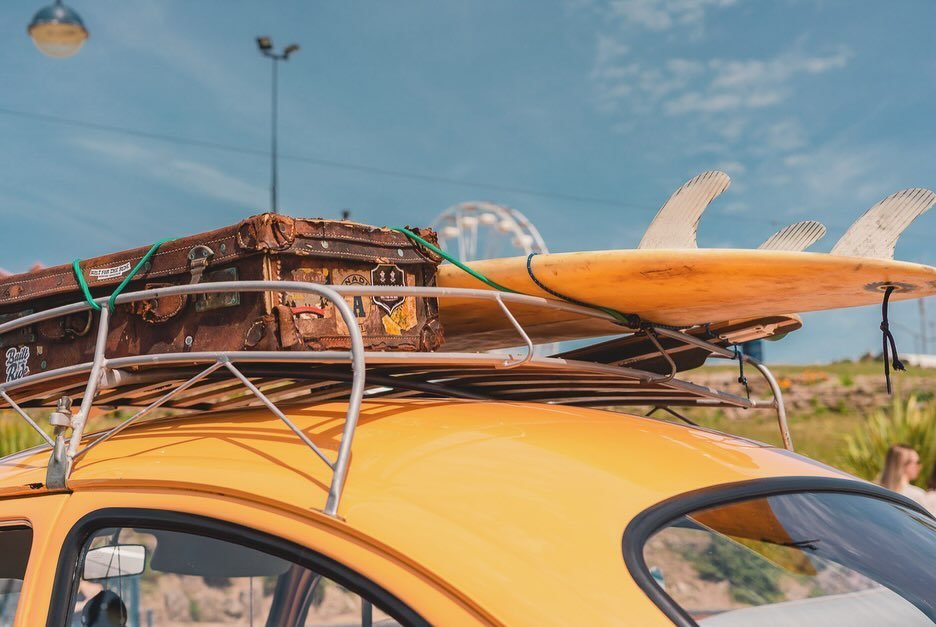 This Saturday Barry Island hosts Gŵyl Fach Y Fro....Enjoy music, workshops, stalls and delicious food and drinks! Then on Sunday, enjoy the nostalgic charm of Barryfornia, with vintage rides and seaside vibes along Barry Island Prom! See you on the Island!